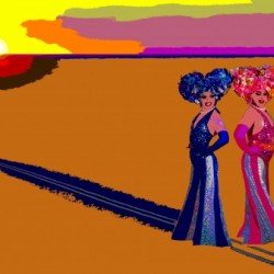 Priscilla of the Outback 1